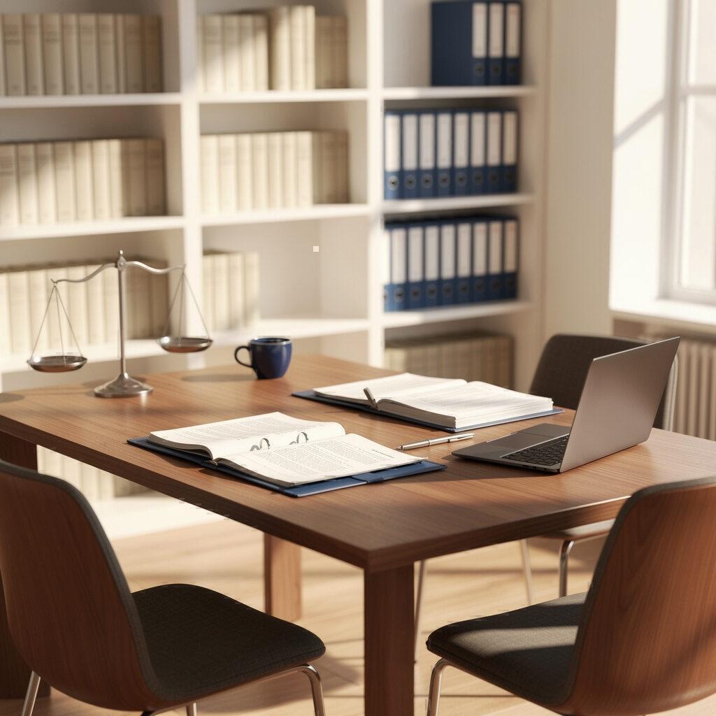 Was die Arbeit bei uns besonders macht – Arbeitsrecht, Kanzlei-Alltag und direkte Mandantenbindung – Arbeitsrecht Anwalt Koch